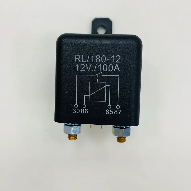 12V Heavy Duty Split Charge Relay 1