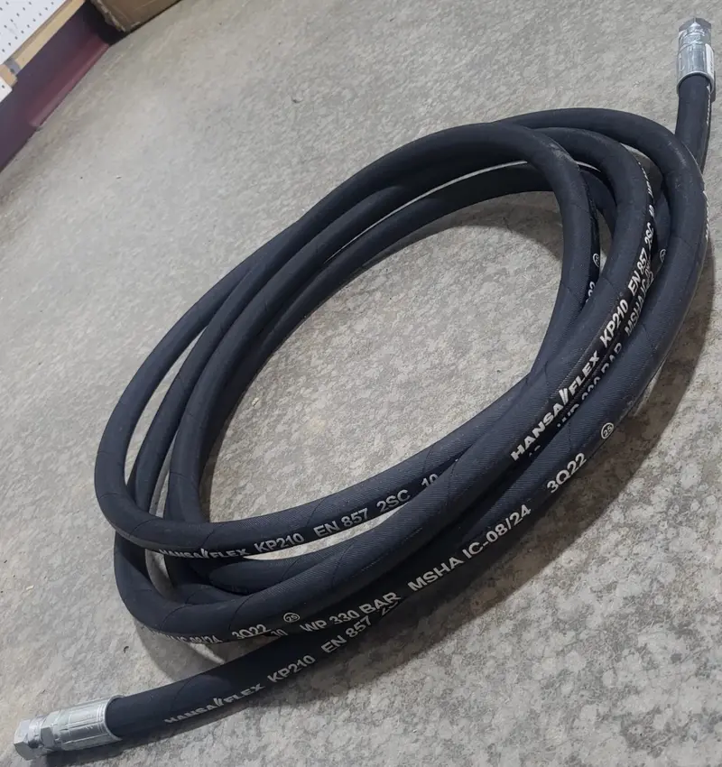 15 Ft. #6-3/8 Hose (Copy) 1