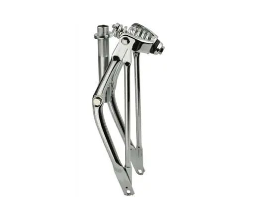 16" Classic Spring Fork 1" Chrome. 1