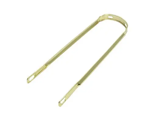 16" Fender Braces Gold. 1