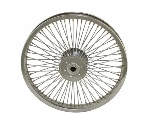 16" Hollow-Hub Bike Wheel 72 Spoke 1
