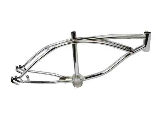 16" Lowrider Frame Chrome. 1