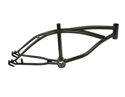16" Lowrider Frame Metalic/Black. 1