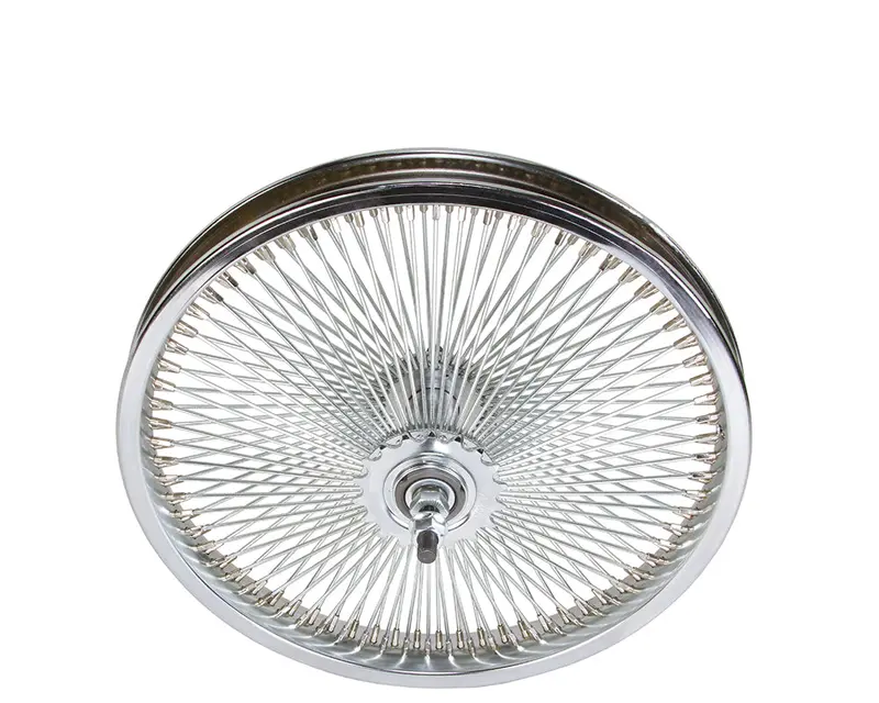 16" Steel Coaster Bike Wheel 144 Spoke 1