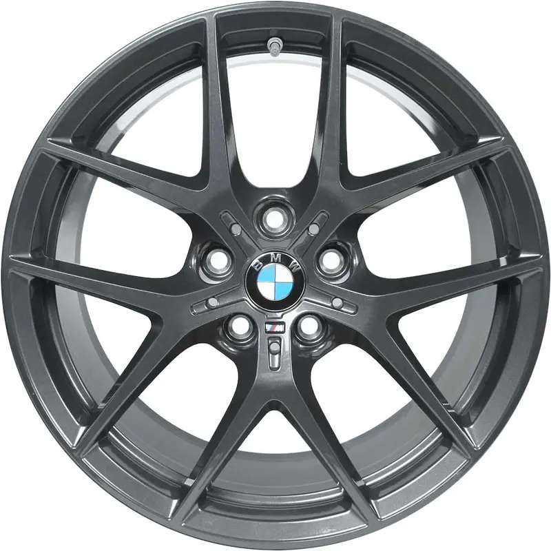 18” Bmw 1 Series F20 554M Y-Spoke M Performance Forged Wheels Set 1