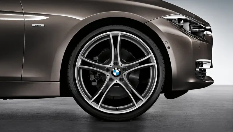 18” Bmw 1 Series Oe 361 Wheels 2
