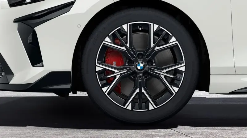 18” Bmw 1-Series Oe 975M M-Performance Wheels 1