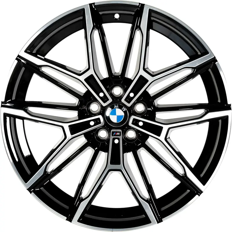 19" + 20" Bmw M2 930M M Performance Oe Wheels 1