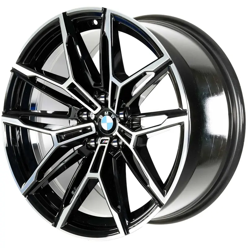 19" + 20" Bmw M2 930M M Performance Oe Wheels 2