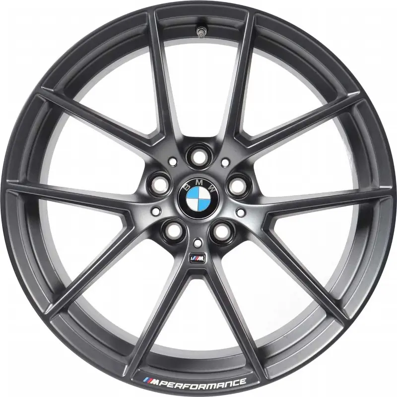 19" Bmw 2-Series G42 Coupe Oe M Performance 898M Wheels 1