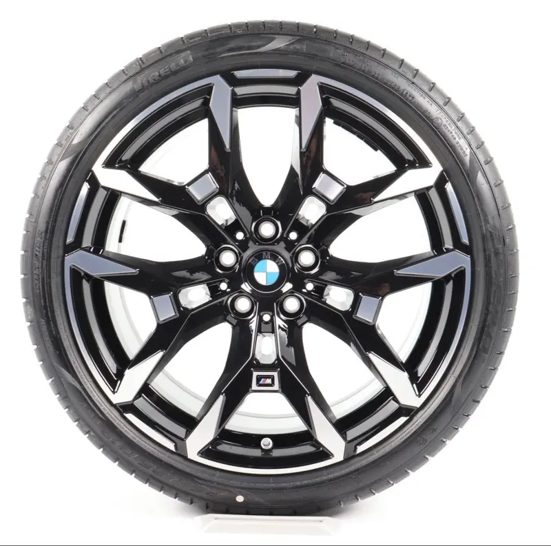 19” Bmw 3-Series G20 / 4-Series G22 Oe 995M M-Performance Wheels Set 1
