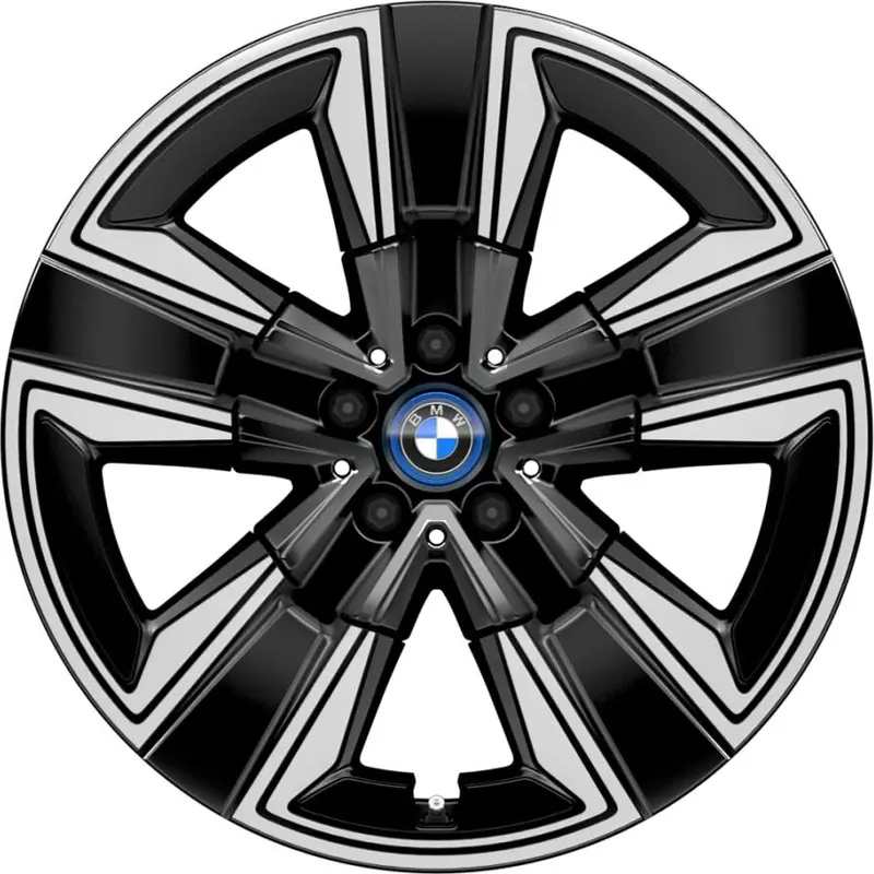 19" Bmw Ix3 G08 842 Oe Wheels 1
