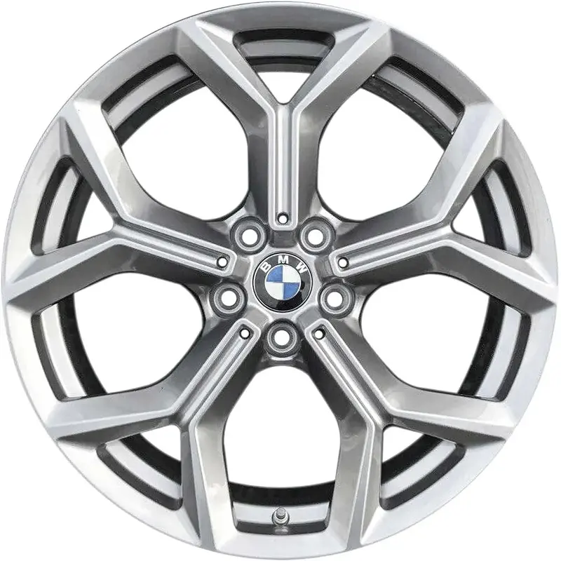 19" Bmw X3 G01 X4 G02 693 Oe Wheels 1