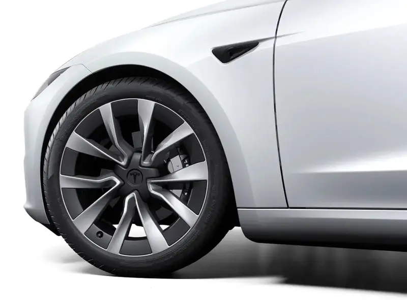 19” Tesla Model 3 Nova Oe Wheels 1