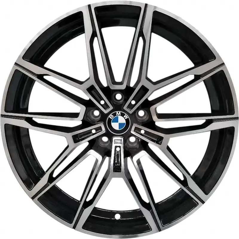 19"+20” Bmw M3 / M4 825M M Performance Oe Wheels 1