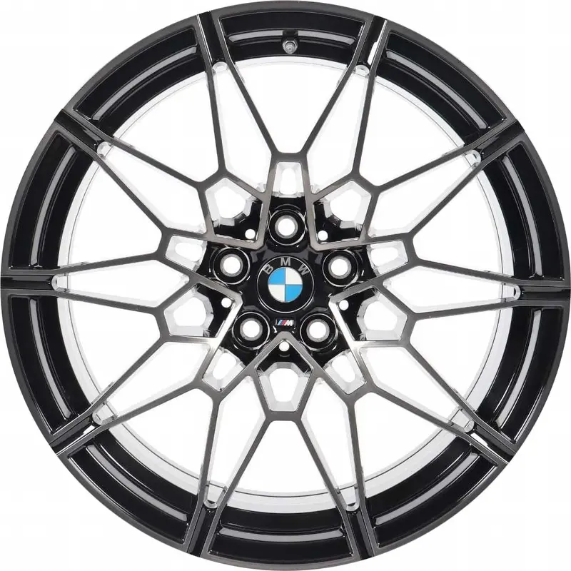 19"+20” Bmw M3 / M4 826M M Performance Oe Wheels 1