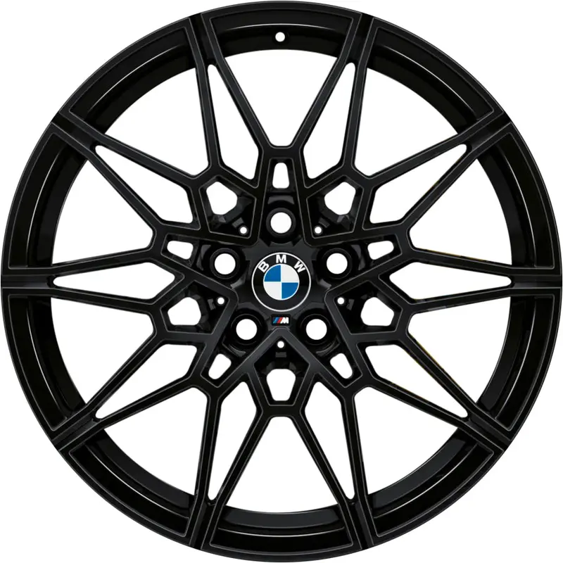 19"+20” Bmw M3 / M4 826M M Performance Oe Wheels 1