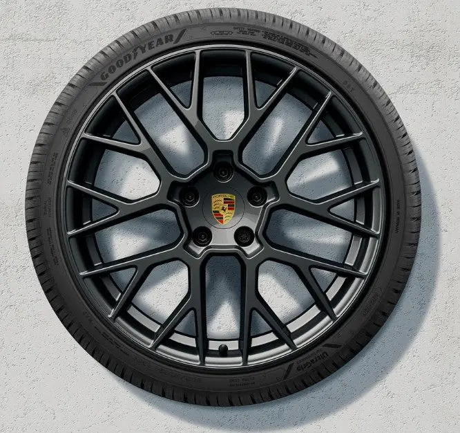 20”/21" Porsche 911 992 Rs Spyder Design Oe Wheels Set 1