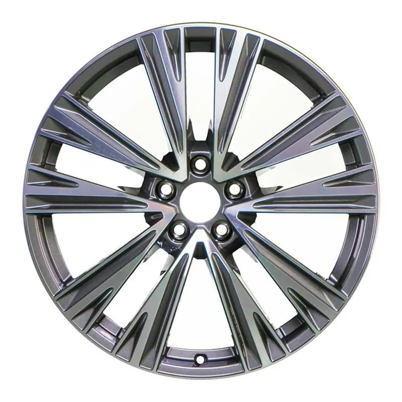 20” Audi A6 Oe Complete Wheel Set 1