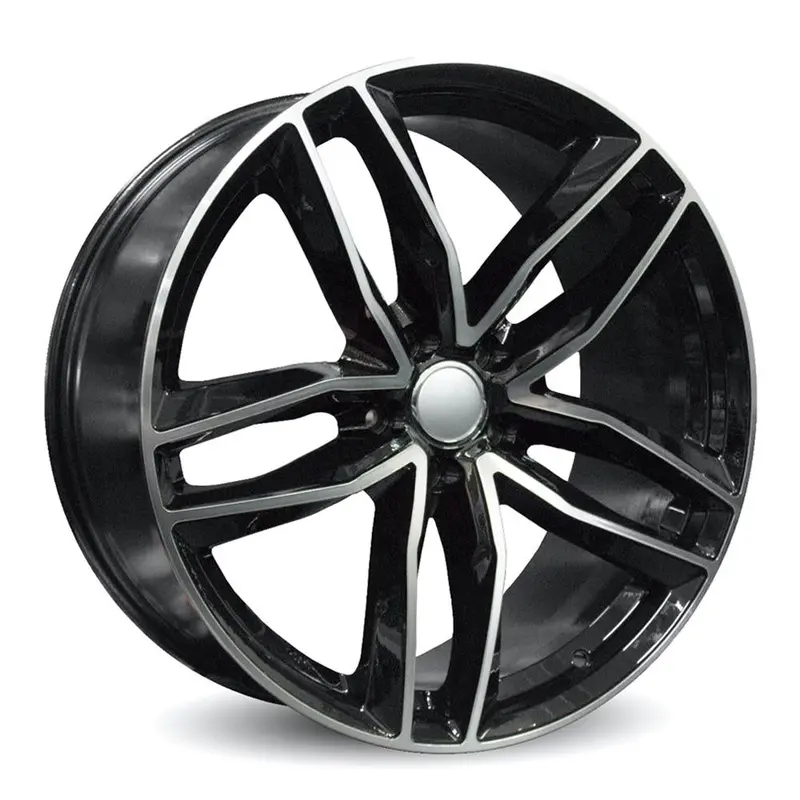 20” Audi Rs6 Avant Oe  Complete Wheel Set 1