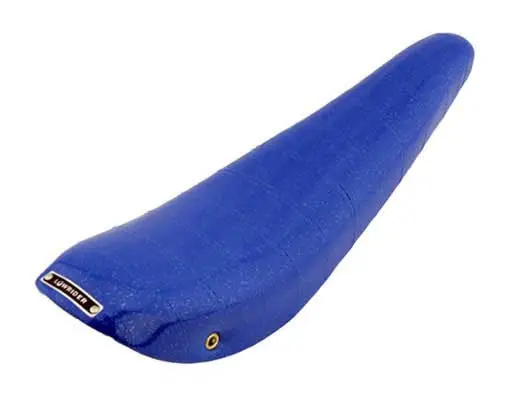 20" Banana Saddle Sparkle Blue. 1