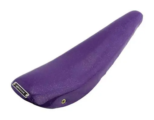 20" Banana Saddle Sparkle Purple. 1