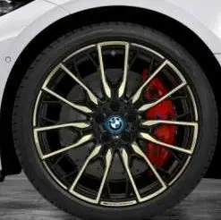 20" Bmw 4-Series G22 | G23 M Performance Oe 868 M Wheelset 1
