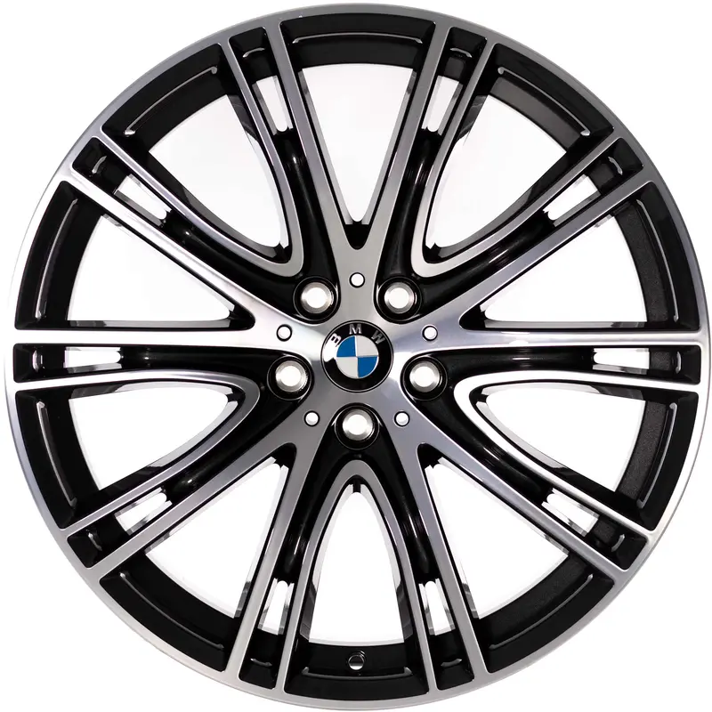 20” Bmw 5 Series G30 759I Oe Wheels 1