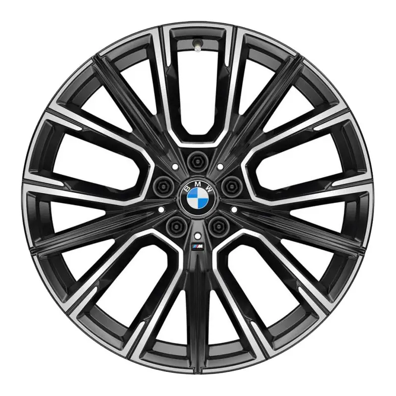20” Bmw 6-Series G32 | 7-Series G11 G12 | 817M Oe Wheels 1