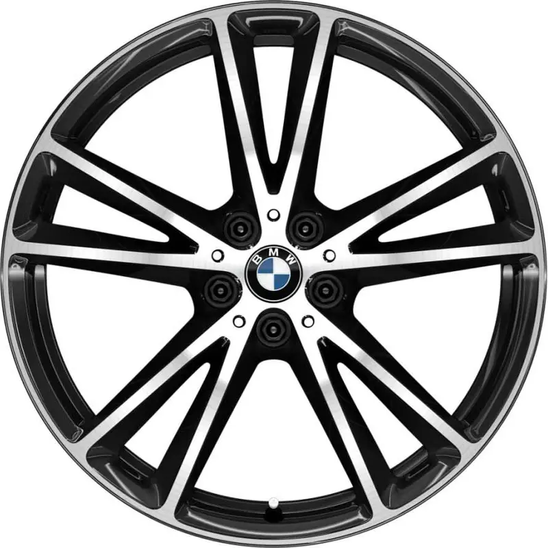 20” Bmw 7 Series 686 Wheels 1