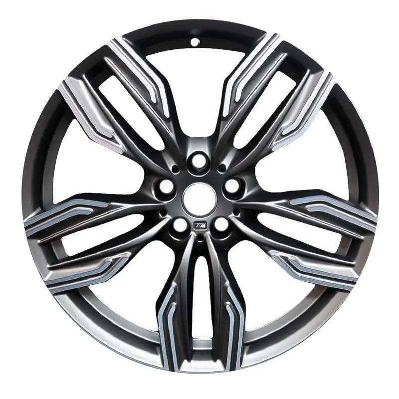 20” Bmw 7 Series 760M M Performance Wheels 1