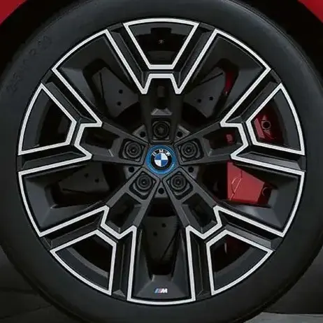 20" Bmw G60 I5 / 5-Series 939M M-Performance Oe Wheels 1