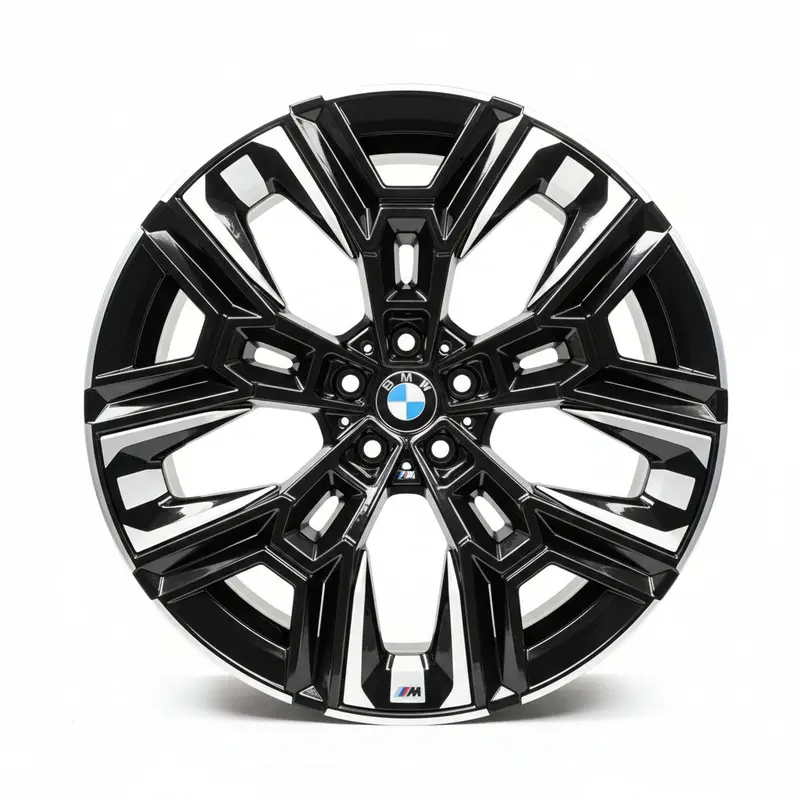 20" Bmw G60 I5 / 5-Series 940M M-Performance Oe Wheels 1
