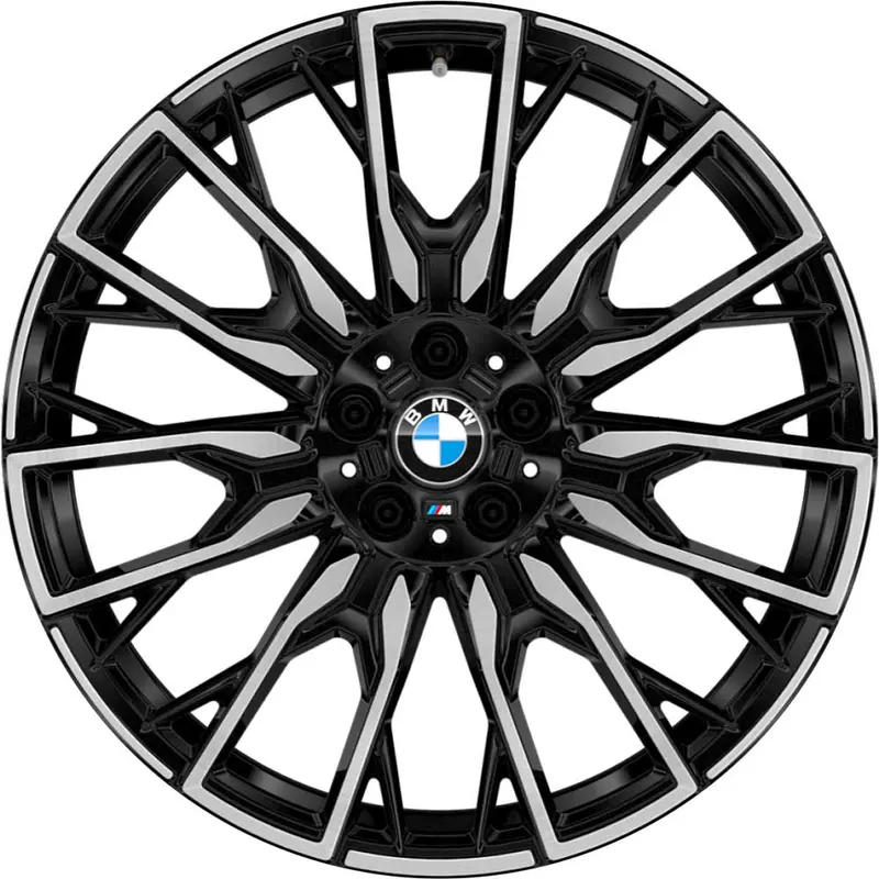 20" Bmw I4 G26 Gran Coupe M Performance Oe 868M Wheels 1