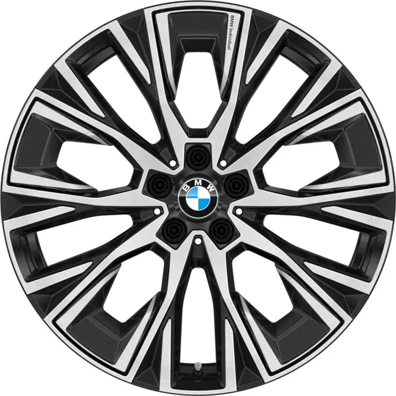 20" Bmw I4 G26 Gran Coupe Oe 862I Wheels 1
