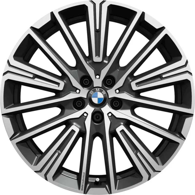 20" Bmw  Ix1 U11 / Ix2 U10 869I Oe Wheels 1