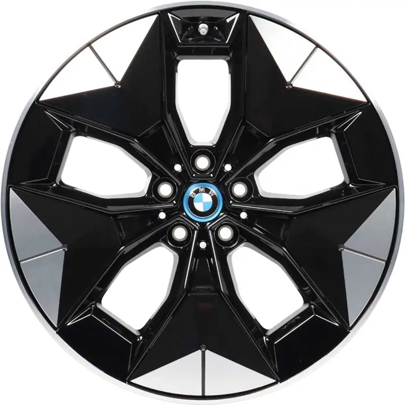 20" Bmw Ix3 G08 843 Oe Wheels 1
