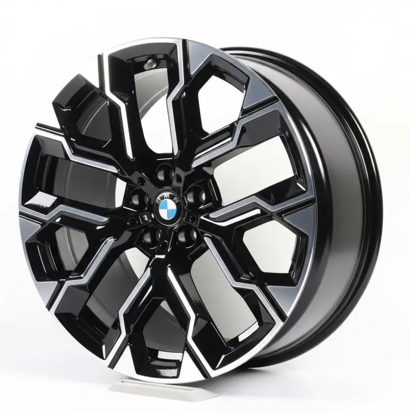 20" Bmw X3 Ix3 G45 / X4 Ix4 G46 1036M M-Performance Oe Wheels 1