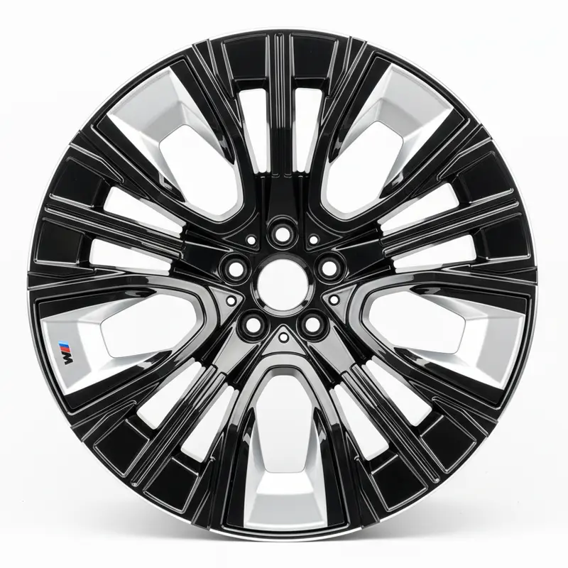 20" Bmw X3 Ix3 G45 / X4 Ix4 G46 906M M-Performance Oe Wheels 1