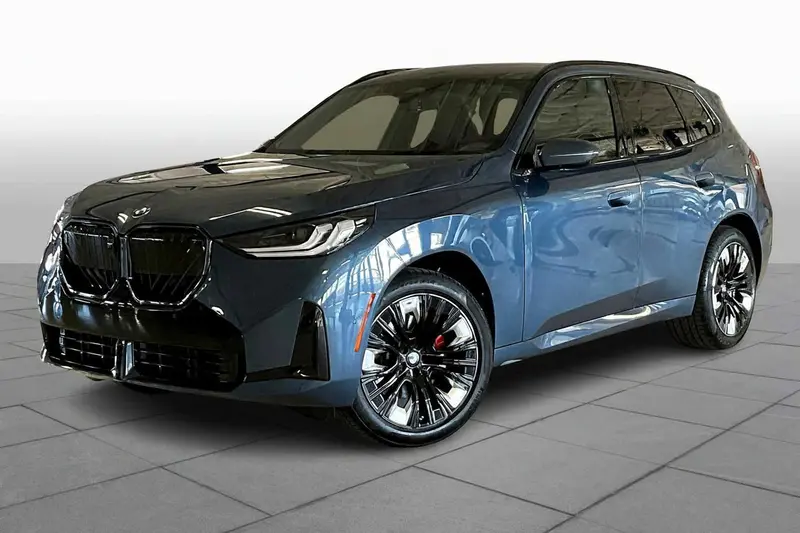 20" Bmw X3 Ix3 G45 / X4 Ix4 G46 906M M-Performance Oe Wheels 2