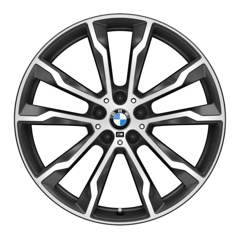 20” Bmw X3 / X4 699M M Performance Wheels 1