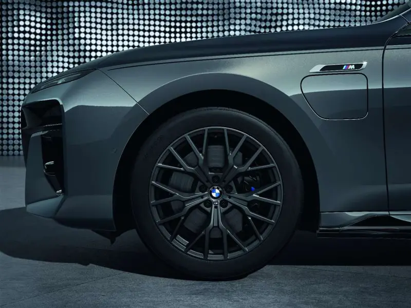 20” Bmw X70 G07 / 7-Series G70 / I7 G70 911M M-Performance Wheels 1