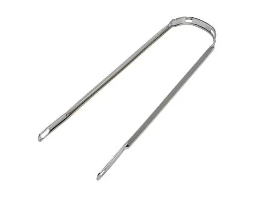 20" Fender Braces Chrome. 1
