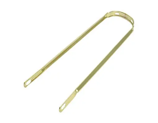 20" Fender Braces Gold. 1