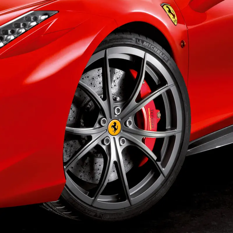 20" Ferrari 458 Italia / Spyder Oe Forged Wheels 1