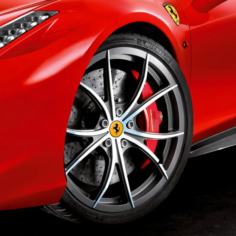 20" Ferrari 458 Italia / Spyder Oe Forged Wheels 2