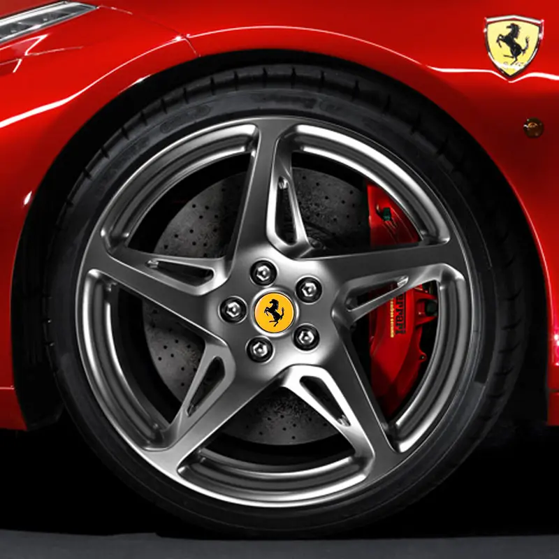 20" Ferrari 458 Italia / Spyder Oe Wheels 2