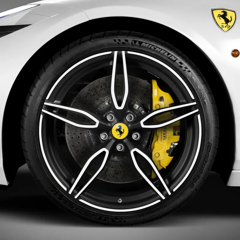 20" Ferrari 458 Speciale Forged Wheels 1