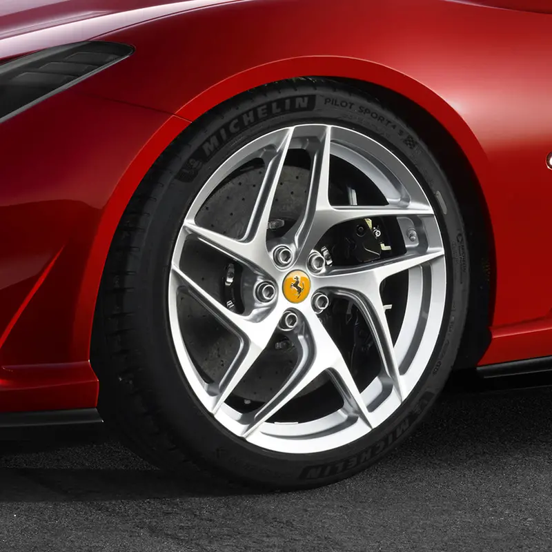 20" Ferrari 812 Superfast Forged Wheels 2