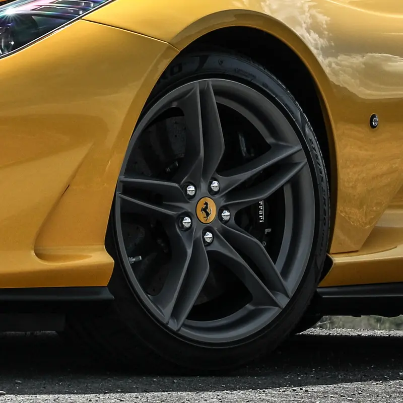 20" Ferrari 812 Wheels 2